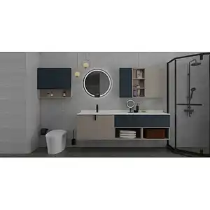 Materials Used in the Construction of Shower Panels with Integrated Body Sprays